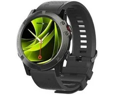 Mobile Origin Patogus greito tvirtinimo dirželis, skirtas Garmin ES1, 26 mm, juodas