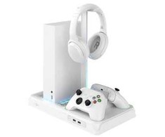 Fixed Stacja wielofunkcyjna do XBOX Series X/S balta (FIXXB-MCS-WH)
