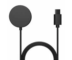 Fixed Ištaisyta | USB-C įkrovimo laidas, skirtas Samsung Galaxy Watch 3/4/5/6/7/Active/Ultra | FIXDW-780