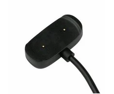 Fixed Fiksuotas USB įkrovimas Amazfit GTR 2/GTS 2, juoda