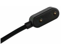 Fixed Fiksuotas USB įkrovimas Huawei/Honor Band 6, juoda