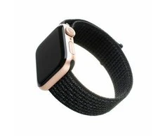 Fixed „Apple Watch Sport“ apyrankė su nailono korpusu, 42/44/45/46 mm
