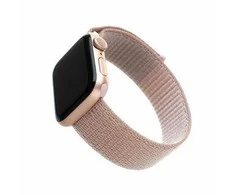 Fixed „Apple Watch Sport“ apyrankė su nailono korpusu, 42/44/45/46 mm