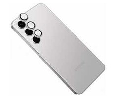 Fixed Camera Glass do Samsung Galaxy A16 4G/5G, Sidabrinė