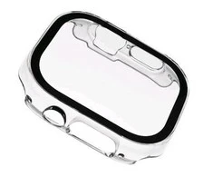 Fixed Fiksuotas | Pure, skirtas „Apple Watch Ultra 49mm“ / „Ultra 2 49 mm“ | Skaidrus