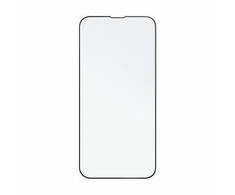 Fixed Fiksuotas pilnai padengiantis apsauginis stiklas Apple iPhone 14, juodas
