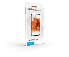 Fixed Fiksuotas ekrano apsauginis stiklas | Samsung | Galaxy A36 5G/A56 5G | Grūdintas stiklas | Skaidrus | 2.5D