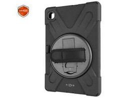 Dėklas na tablet Fixed Rugged do Samsung Galaxy Tab S6 Lite 2020/2022/2024 juoda