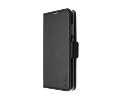Dėklas Housing type book FIXED Opus for Samsung Galaxy M52 5G, juodas