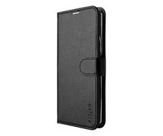 Fixed Ištaisyta | Opus, skirtas Xiaomi Redmi Note 12S | FIXOP3-1104-BK | Knygų dėklas | Xiaomi | Redmi Note 12S | Oda | Juodas