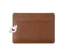 „Dėklas Fixed FIXED Oxford, skirtas Apple MacBook Pro 16" (2019 ir naujesniems), rudas“