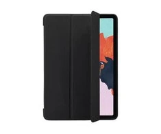 Fixed Padcover+ | Apple | Planšetė Case | iPad Air 11" (2020-2026) | Artificial leather/TPU | Juodas