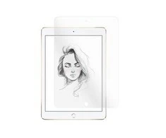 Apsauginis grūdintas stiklas FIXED PaperGlass ekrano apsauga Apple iPad 10.2" (2019/2020/2021), skaidrus