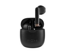 Ausinės Fixed Pods juoda (FIXPDS-BK)