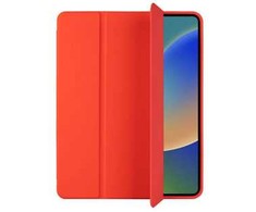 Dėklas na tablet Fixed Pouzdro FIXED Padcover pro Apple iPad mini (A17 Pro) su podstawą, podpora Sleep and Wake, raudona