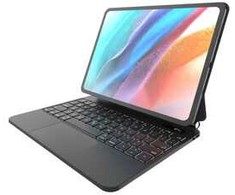 4Kom Fixed FIKSUOTAS „Apple iPad Pro 11" M4 2024“ juodo tipo dėklas