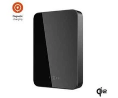 Fixed MagZen 10 Crystal Qi2 standard 10 000 mAh juodas