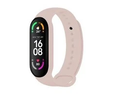 FIXED silikoninis dirželis Silikoninis dirželis skirtas Xiaomi Band