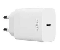 Fixed Fiksuotas USB-C kelioninis įkroviklis 30W | FIXC30N-C-WH