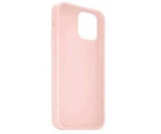 Dėklas Rear rubberized cover FIXED Story for Apple iPhone 15, pink