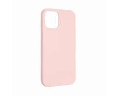 Dėklas Galinis gumuotas dangtelis FIXED Story skirtas Apple iPhone 13 Mini, rožinis