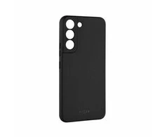 Dėklas FIXED Story Guminis galinis dangtelis Samsung Galaxy S22 5G juodas