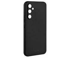 Dėklas FIXED Story Guminis galinis dangtelis Samsung Galaxy A54 5G juodas
