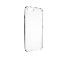 TPU gelio dėklas FIXED skirtas Apple iPhone 7/8/SE (2020), skaidrus