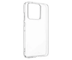 Dėklas FIXED TPU gelový kryt Story pro Motorola Edge 50 Ne