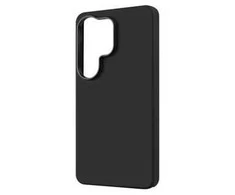 Dėklas Fixed MagFlow | Back cover | Samsung | Galaxy S26 Ultra | Liquid silicon | Juodas