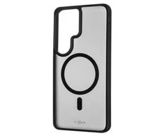 Dėklas Fixed MagMisty | Back cover | Samsung | Galaxy S26 Ultra | Polycarbonate/TPU | Juodas