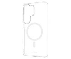 Dėklas Fixed Tylna obudowaFIXEDMagShellz obsługą MagSafe dla Samsung Galaxy S26 Ultra, przezroczysta