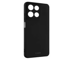 Dėklas FIXED Zadní pogumovaný kryt Story pro Motorola Moto G1