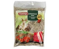Flamingo kalnų šienas su erškėtuogėmis 500g