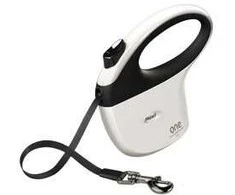 FLEXI One for all S - retractable leash - 5m