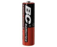 GP Baterija (AA) SUPERCELL Zink carbon R6/AA, 15PL-S2, (2 batteries / shrink) 1.5V