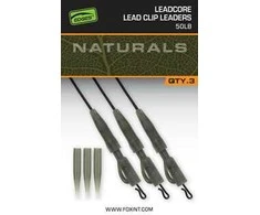Karpinė sistemėlė FOX Naturals Leadcore PG Lead
