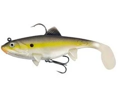 Silikoninis masalas Fox Rage Wobble Replicant - UV Original Roach 14cm
