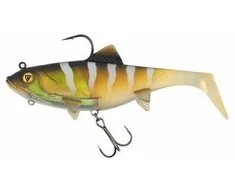 Silikoninis masalas Fox Rage Wobble Replicant Ghost Ayu 7,5 cm