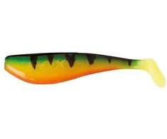 Silikoninis masalas Fox Rage Pro Zander - Firetiger UV 7,5 cm