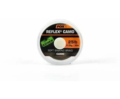Valas karpiniams pavadėliams FOX Reflex Camo 20lb 20m