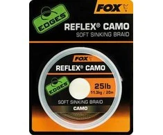 Valas karpiniams pavadėliams FOX Reflex Camo 35lb 20m