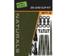 FOX Naturals Zig LeadClip Kit