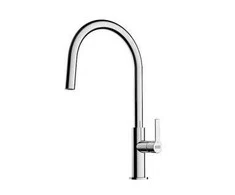 Franke Maris kitchen mixer. chrome finish