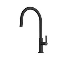 Kitchen mixer Franke Maris. matte juodas finish
