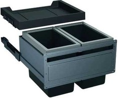 Šiukšliadėžė Franke Sorter FX 60 26-26, 121.0557.764