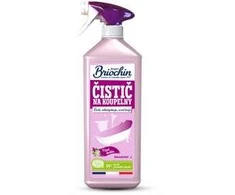 Briochin čistič na koupelny květiny 750ml