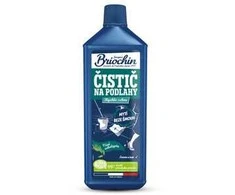 Briochin čistič na podlahy eukalyptus 1000ml