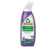 Unitazų valiklis Frosch, 0,75 l