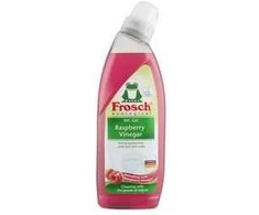 Unitazo valiklis FROSCH su aviečių actu, 750 ml